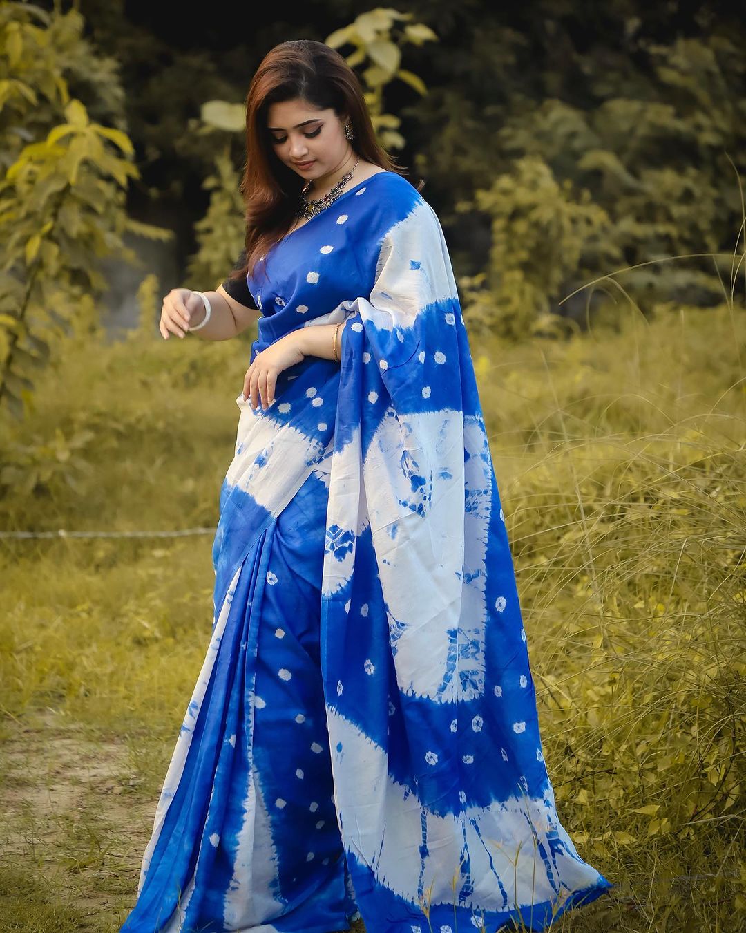 Handloom Traditional White & Pink Pure Cotton Jamdani Saree