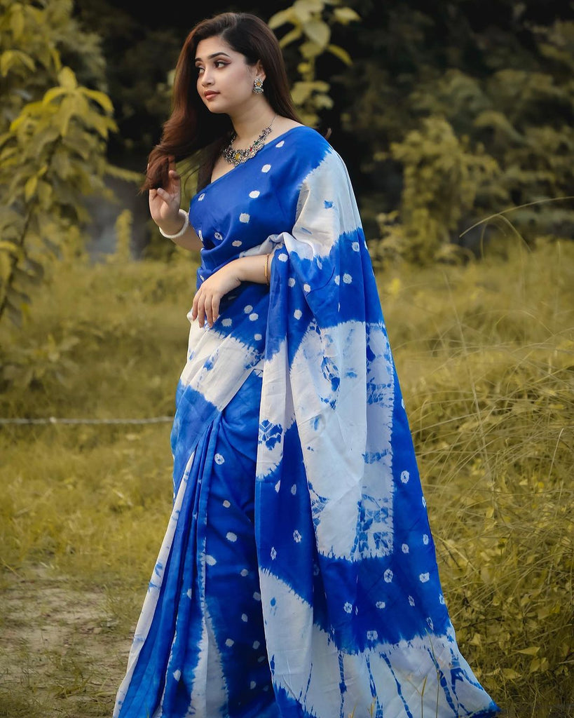 Handloom Traditional White & Pink Pure Cotton Jamdani Saree