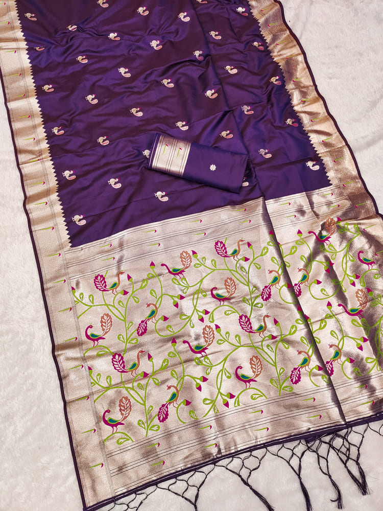 Purple