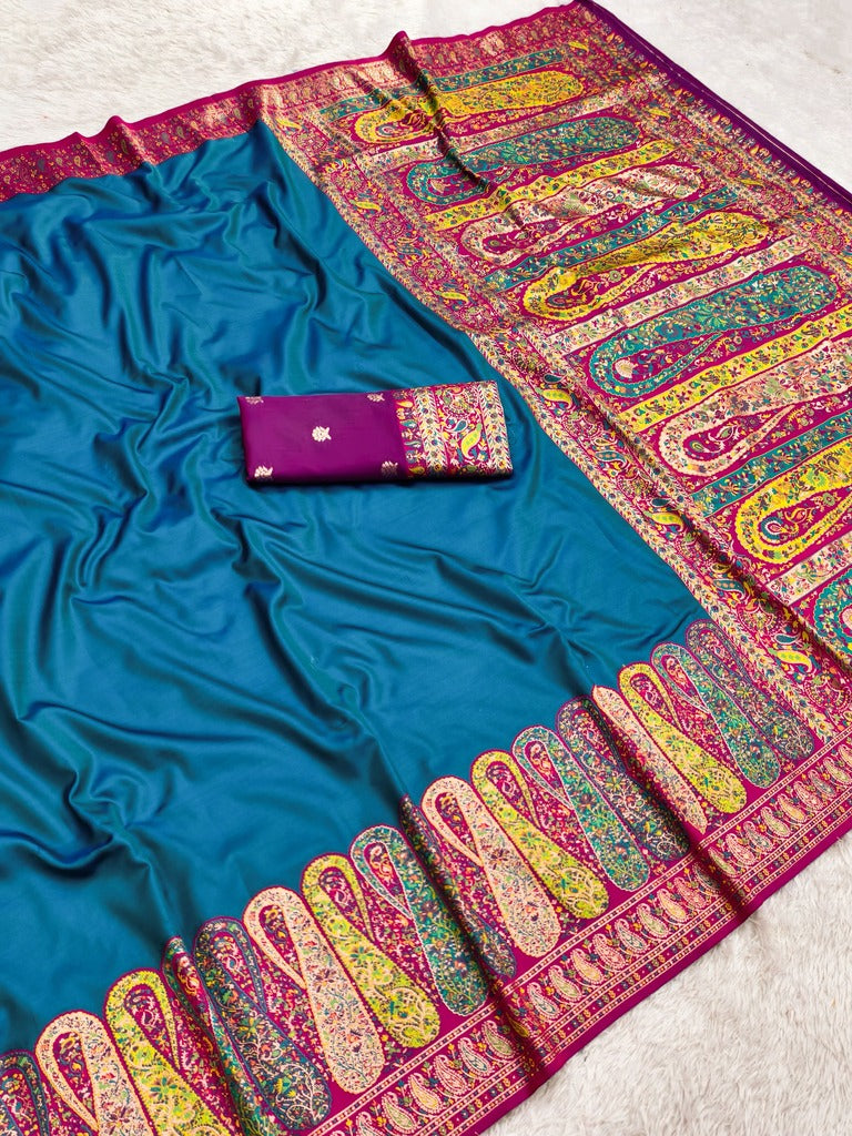 Teal Blue